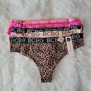 BCBGENERATION BRAND NEW 5-PACK SOFT SMOOTH SLEEK SIZE XL